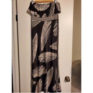 BCBGMaxAzria Maxi Dress